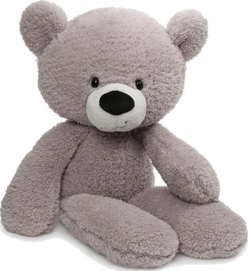 Gund Fuzzy Teddybjørn 34 cm Fra 12 Mnd+