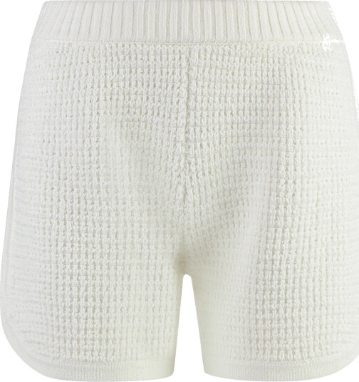 ST. John Dame Shorts Beige S,