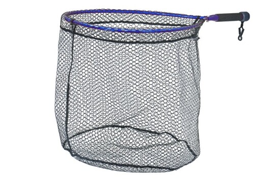 Mclean Håv M/ Integrert Vekt 6,5kg Gumminett - M Blå