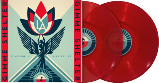 Gimme Shelter: Songs For La Fire Relief Gimme Shelter: Songs For La Fire Relief