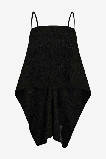 Copenhagen Muse Topp cmRosie Svart Copenhagen Muse Topp cmRosie Svart