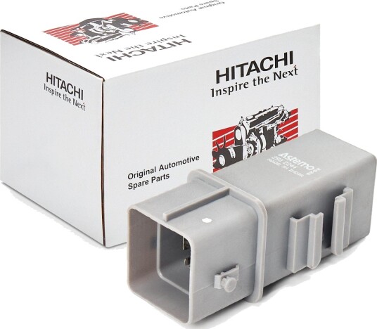 HITACHI 2502244 Relè, glødeanlegg HITACHI 2502244 Relè, glødeanlegg