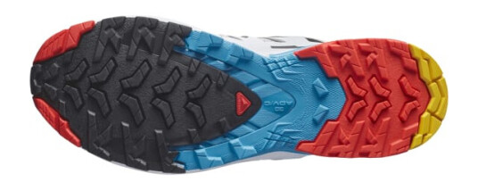 Salomon XA Pro 3D V9 GTX Dame Lunar Rock/White/Black 38 2/3 Salomon XA Pro 3D V9 GTX Dame Lunar Rock/White/Black 38 2/3