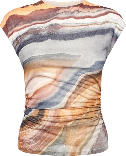 Desigual Ts_Reikiavik   Multi/patterned   S
