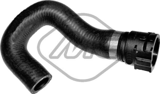 Radiatorslange Metalcaucho 98534