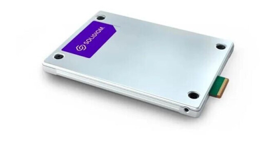 Solidigm D5-P5430 SSD - 15.36TB - E3.S - PCIe 4.0