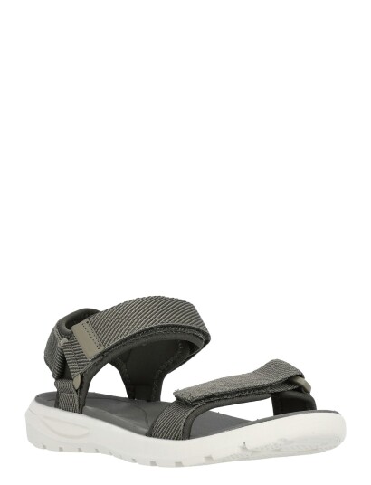 Cruz Ruffalo W Sandal - Grey - 36