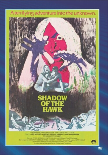 Shadow Of The Hawk DVD
