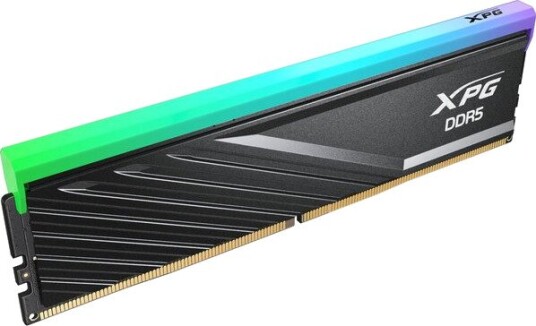 Adata XPG Lancer Blade RGB DDR5 DIMM 24GB 6000MHz AX5U6000C3624G-SLABRBK