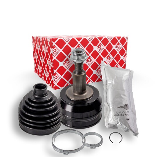 Febi Bilstein Drivknute drivaksel FEBI BILSTEIN 174287 Febi Bilstein Drivknute drivaksel FEBI BILSTEIN 174287