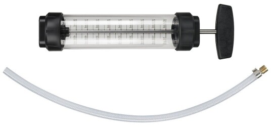 Oljesprøyte 12972 pvc 500ml