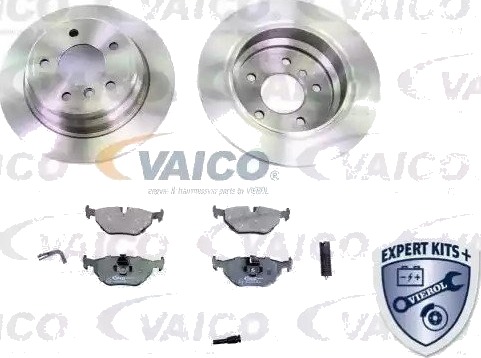 Bremseskiver og -klosser VAICO V20-90004