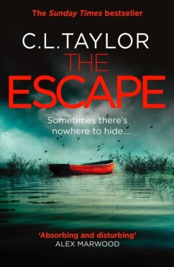 The Escape Av C.L. Taylor