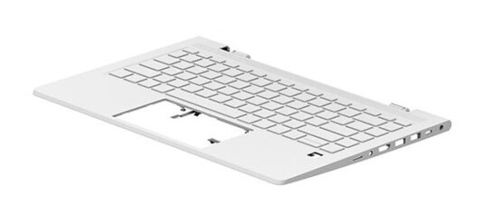 HP TOP COVER W/KBD CP BL SR ITL HP TOP COVER W/KBD CP BL SR ITL