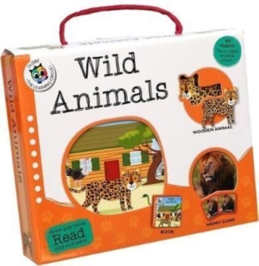 Wild Animals Wild Animals