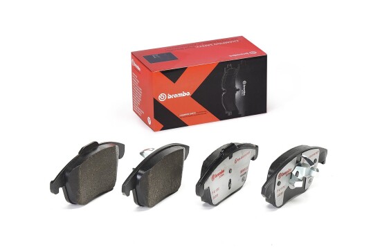 Bremseklosser BREMBO P 61 117X