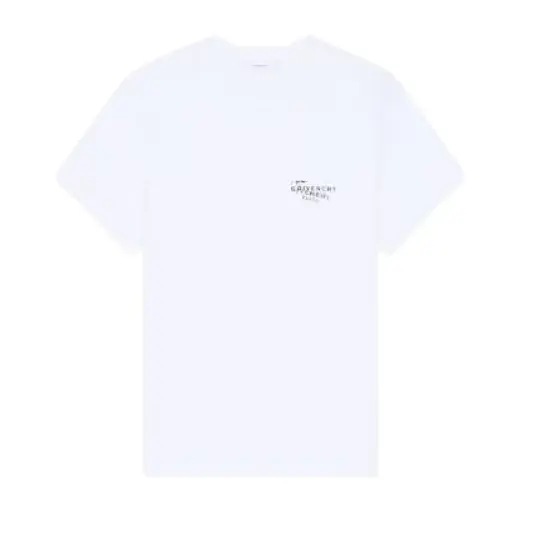 Givenchy Dame Topper Hvit S Givenchy Dame Topper Hvit S