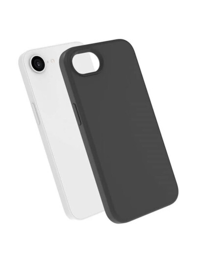 Lippa iPhone 16e Wallet With MagSafe and Cover Bl