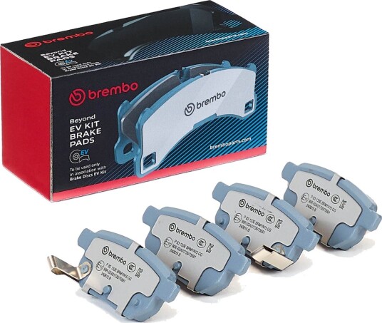 Bremseklosser BREMBO P 83 133E