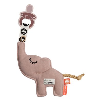 Done by Deer ™ Smokk anheng Elefant Elphee, rosa