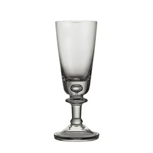Hadeland Glassverk Tangen Champagne/Hvitvin Grå 20 cl