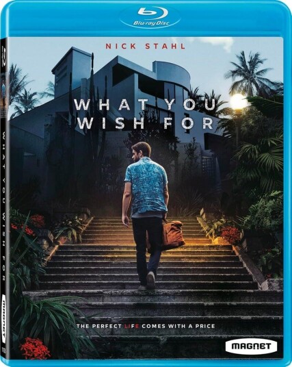What You Wish For Bluray What You Wish For Bluray