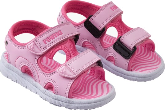 Reima   Sandaler Bungee Light Heather   34