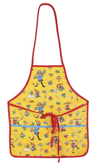Moomin Pippi baker forkle barn
