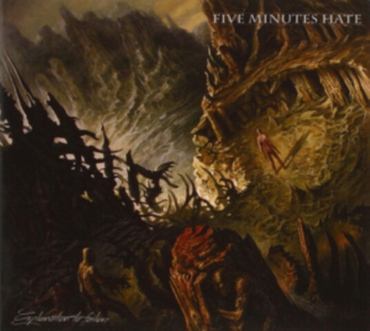Five Minutes Hate Explanation To Failure CD