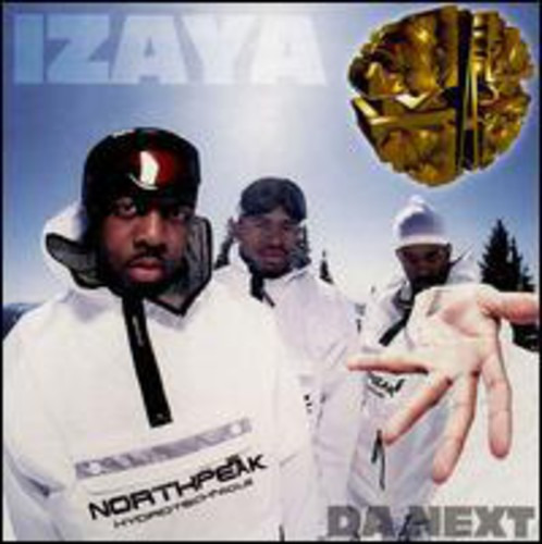 Izaya Da Next CD