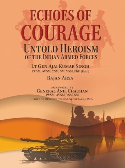 Echoes of Courage