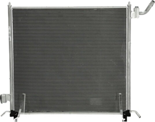 NISSENS 607376 Radiator motorkjøling