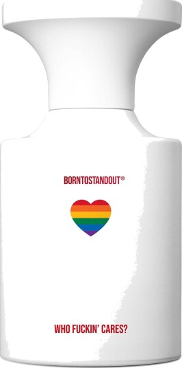 Borntostandout Dirty Rainbow Eau De Parfum 50 ml