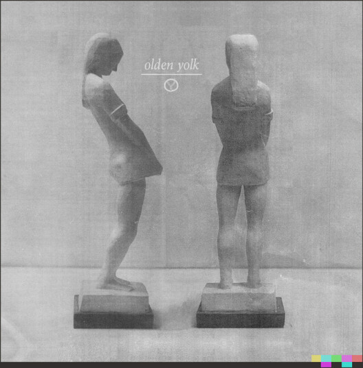 Olden Yolk Olden Yolk CD
