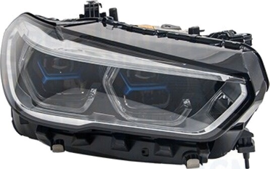 Magneti Marelli Hovedlyskaster MAGNETI MARELLI 710815029139