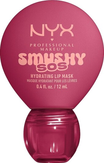 Smushy SOS Hydrating Lip Mask Rose Recharge 06