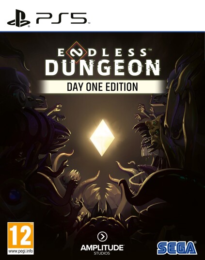 Endless Dungeon (Day One Edition) (PS5) Endless Dungeon (Day One Edition) (PS5)