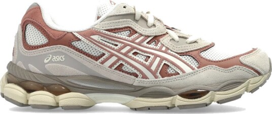 Asics Gel Nyc CREAM/UMEBOSHI 40 Asics Gel Nyc CREAM/UMEBOSHI 40