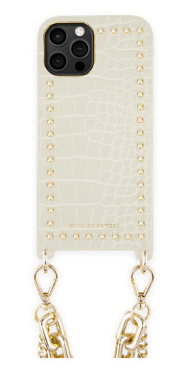 iDeal of Sweden Stm Necklace Case Iphone 12 Pro Max Btsd Crm Cr