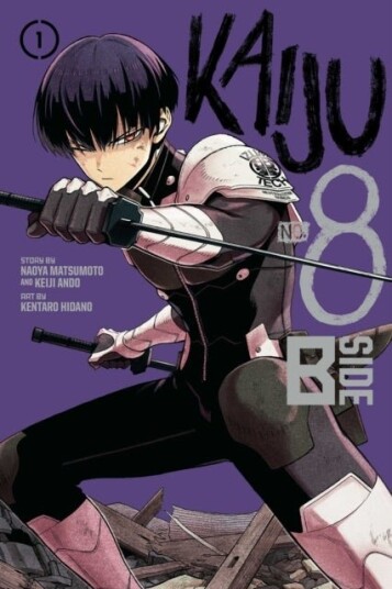 Kaiju No. 8: B-Side Vol. 1 Kaiju No. 8: B-Side Vol. 1