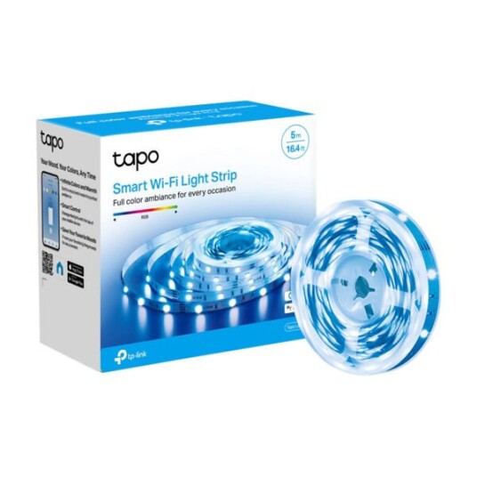 TP-LINK TAPO L900-5 RGB LIGHTSTRIP 5M TP-LINK TAPO L900-5 RGB LIGHTSTRIP 5M