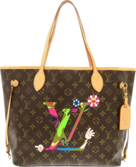 Louis Vuitton Vintage Dame Brun Louis Vuitton Vintage Dame Brun