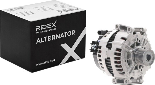 RIDEX 4G0543 Dynamo