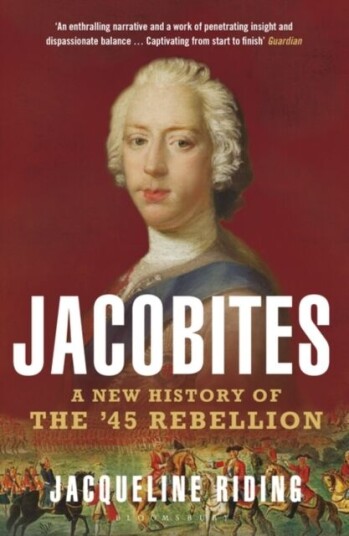 Jacobites Av Jacqueline Riding