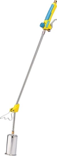 Gloria 000296.0000, Blå, Sølv, Gult, Blå, Gult, Dvgw/Gs, 5 M, 1000 °C, 940 Mm