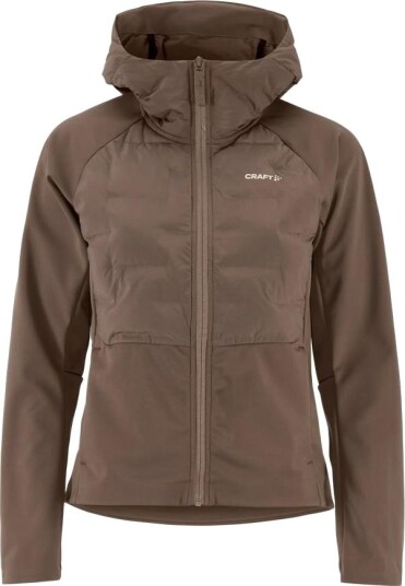 Craft Pursuit Jacket 2 W Plum Taupe S