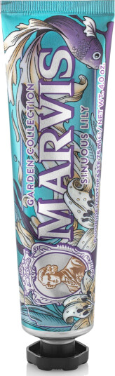 Marvis Sinuous Lily Toothpaste 75ml