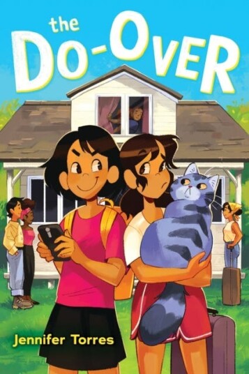 The Do-Over Av Jennifer Torres