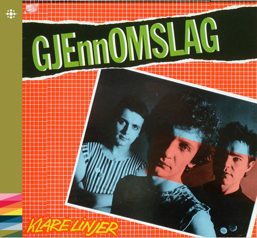 Gjennomslag Klare Linjer CD