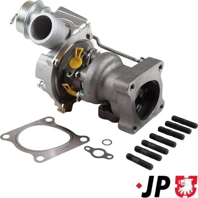 JP GROUP 1117402100 Turbolader JP GROUP 1117402100 Turbolader